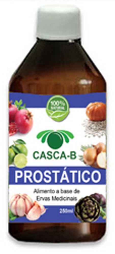Casca-B Próstata - 05 dias Imagem 1