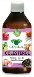 Casca-B Colesterol - 05 dias