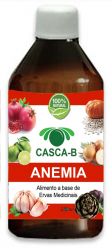 Casca-B Anemia - 05 dias
